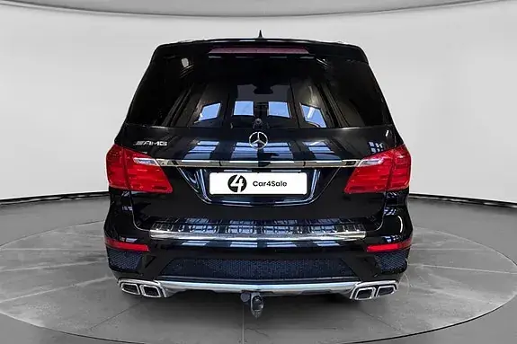 Mercedes-Benz Gl350 2013 photo 4