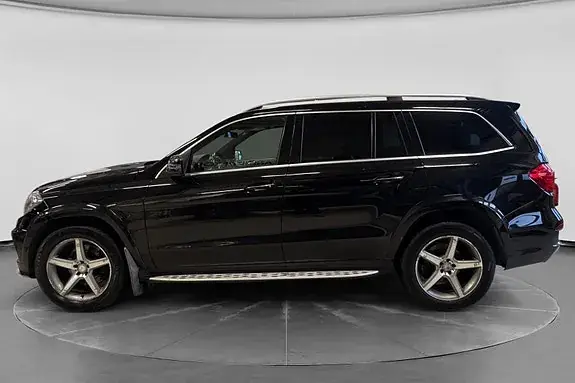 Mercedes-Benz Gl350 2013 photo 2