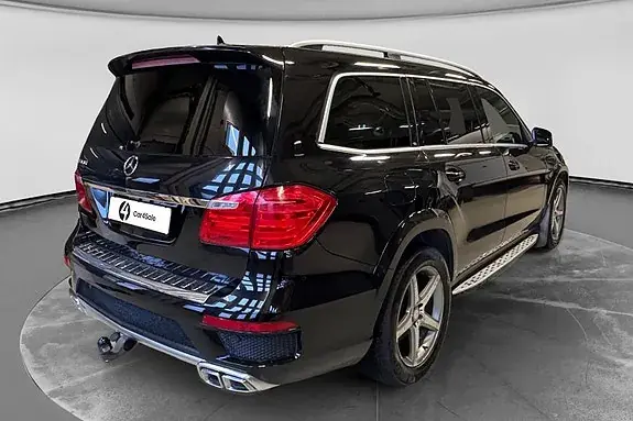 Mercedes-Benz Gl350 2013 photo 5