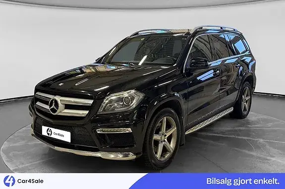 Mercedes-Benz Gl350