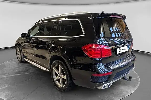 Mercedes-Benz Gl350 2013 photo 3