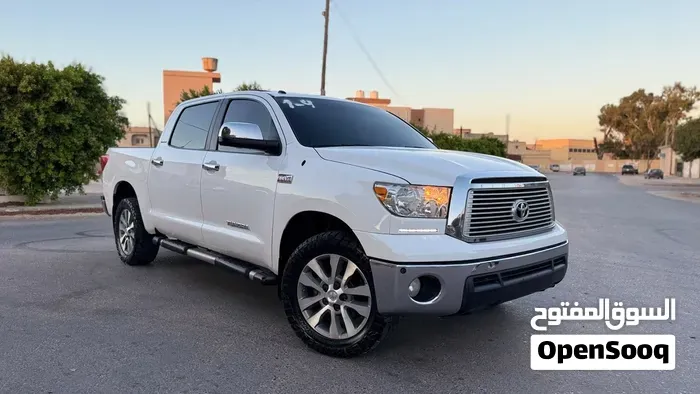 Toyota Tundra 2012 photo 3