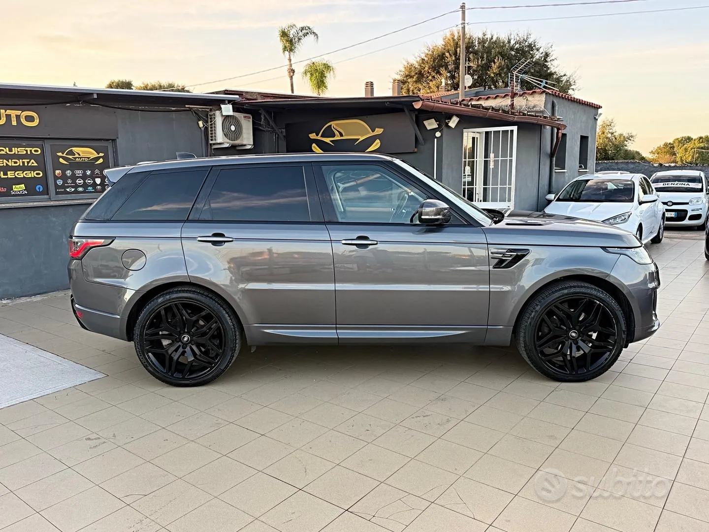 Land Rover Range Rover Sport 2019 photo 5