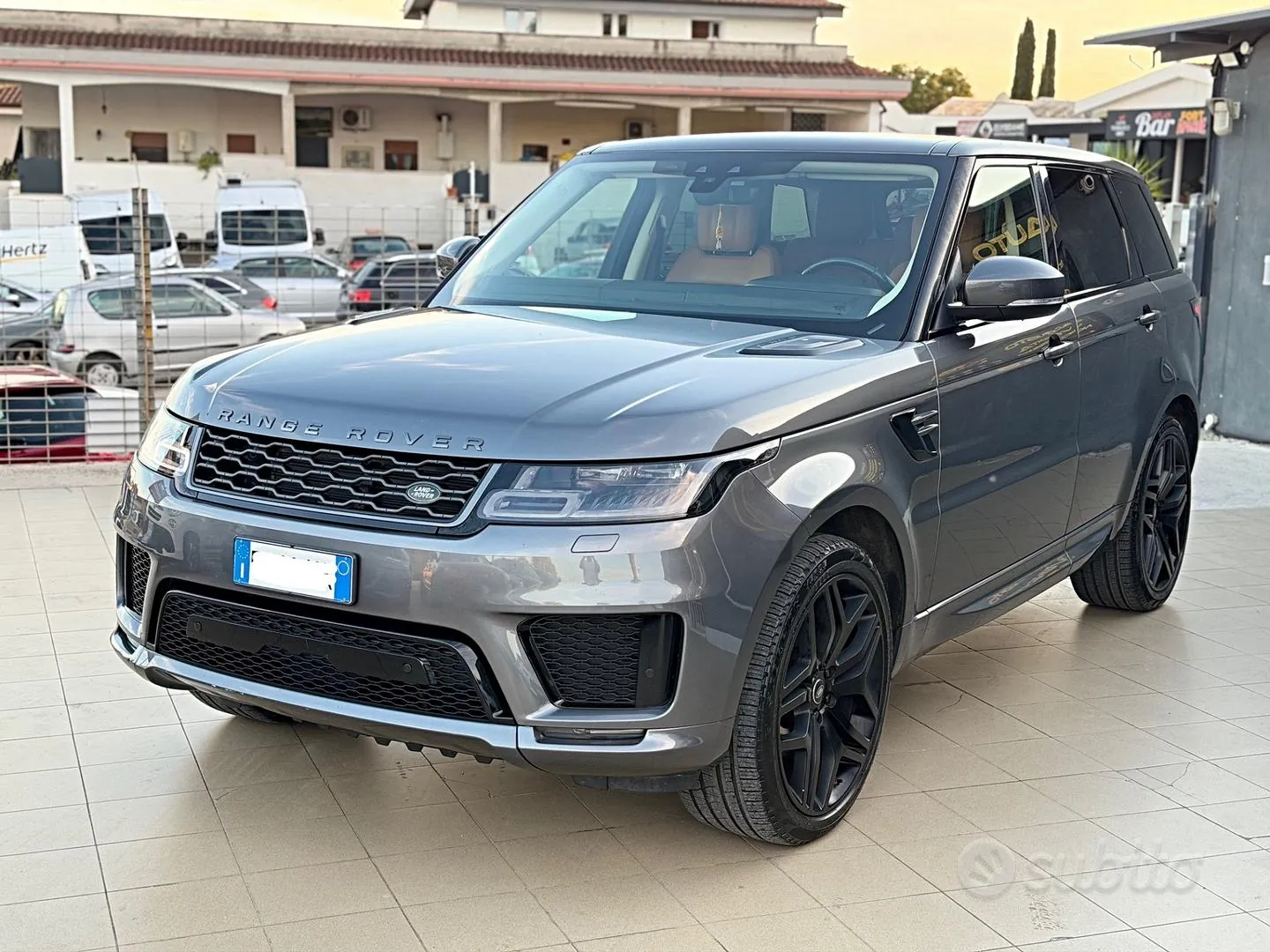 Land Rover Range Rover Sport 2019 photo 2
