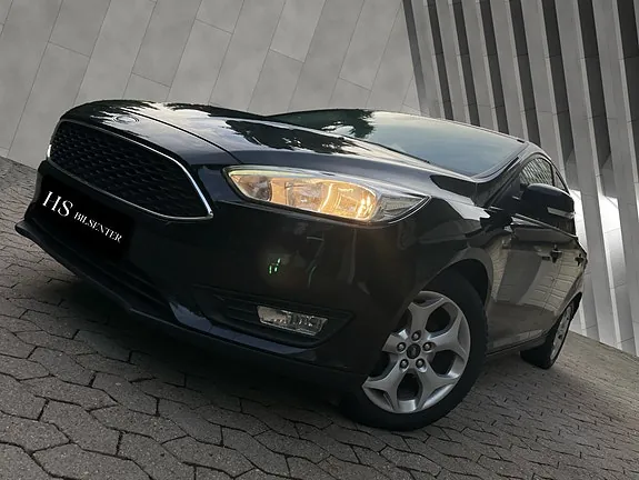 Ford Focus 2015 photo 3