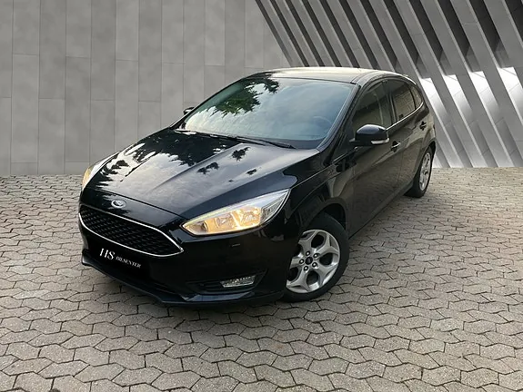 Ford Focus 2015 photo 4