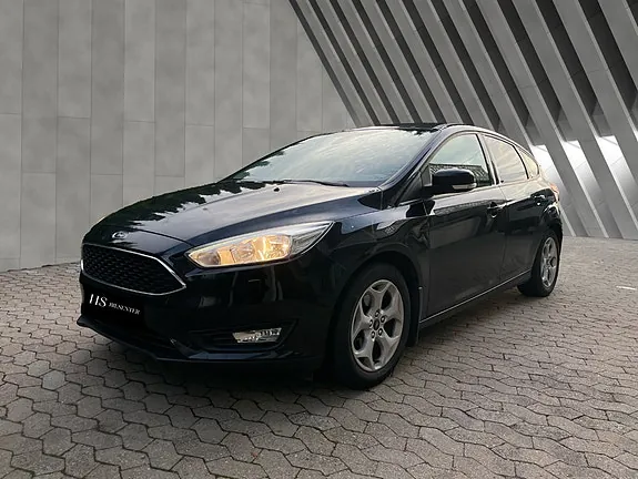 Ford Focus 2015 photo 5