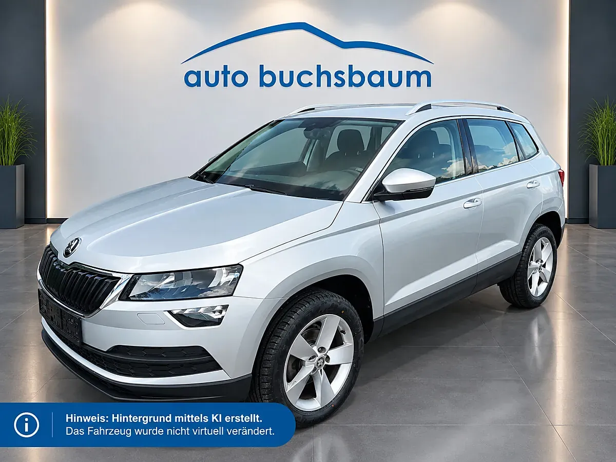 Skoda Karoq