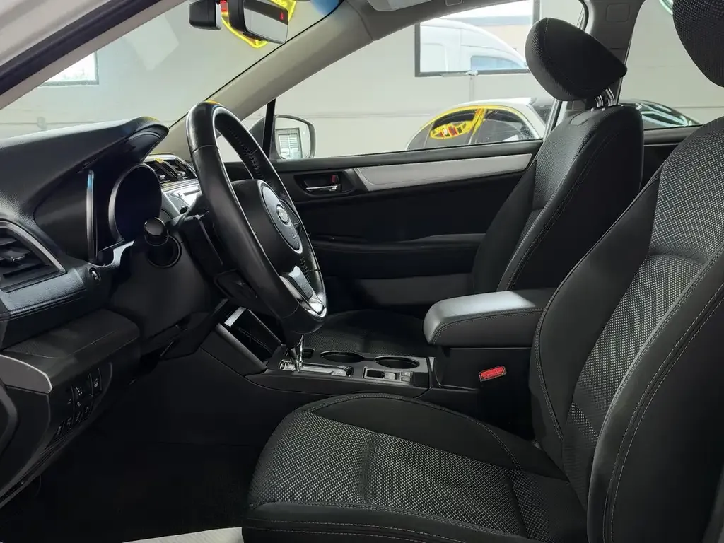 Subaru Outback 2018 photo 5
