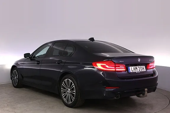 BMW 530E 2020 photo 4