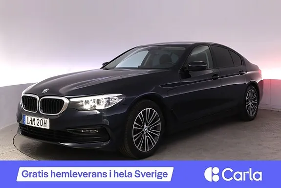 BMW 530E