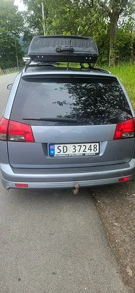 Opel Vectra 2007 photo 2