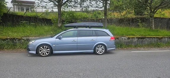 Opel Vectra 2007 photo 3