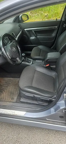 Opel Vectra 2007 photo 4