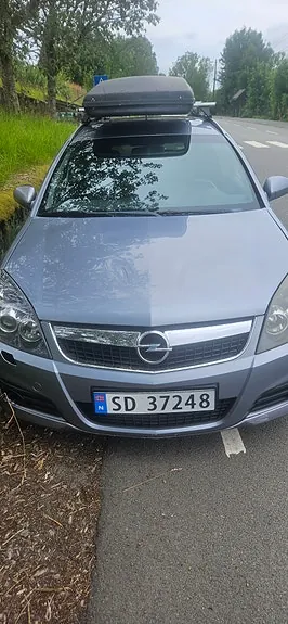 Opel Vectra 2007 photo 5