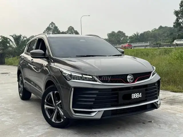 Proton X50