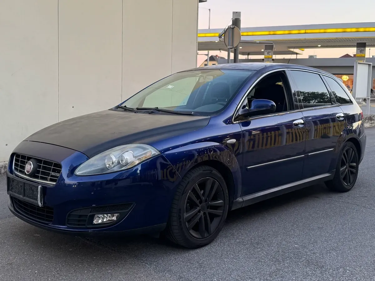 Fiat Croma 2008 photo 3