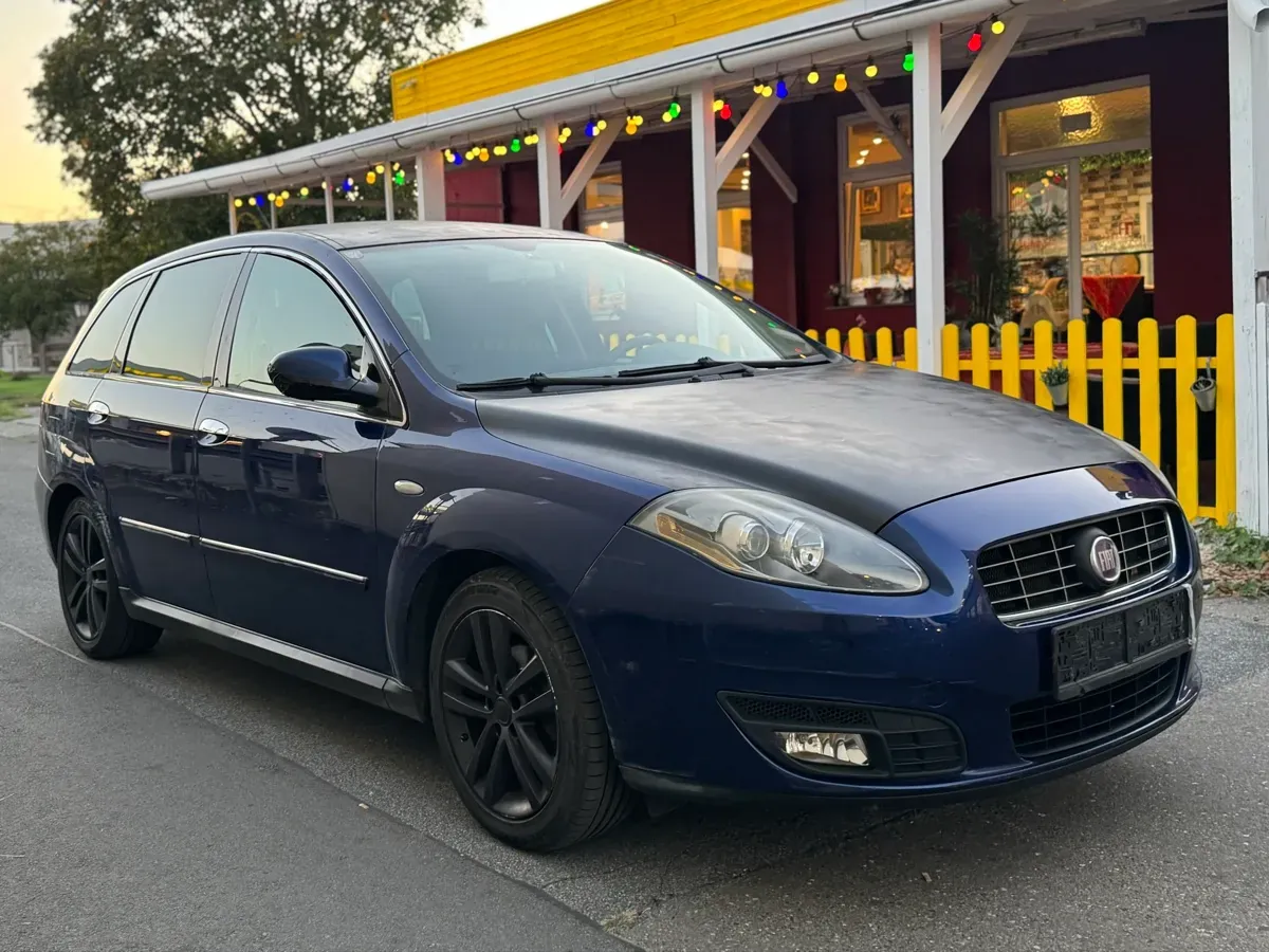 Fiat Croma 2008 photo 2