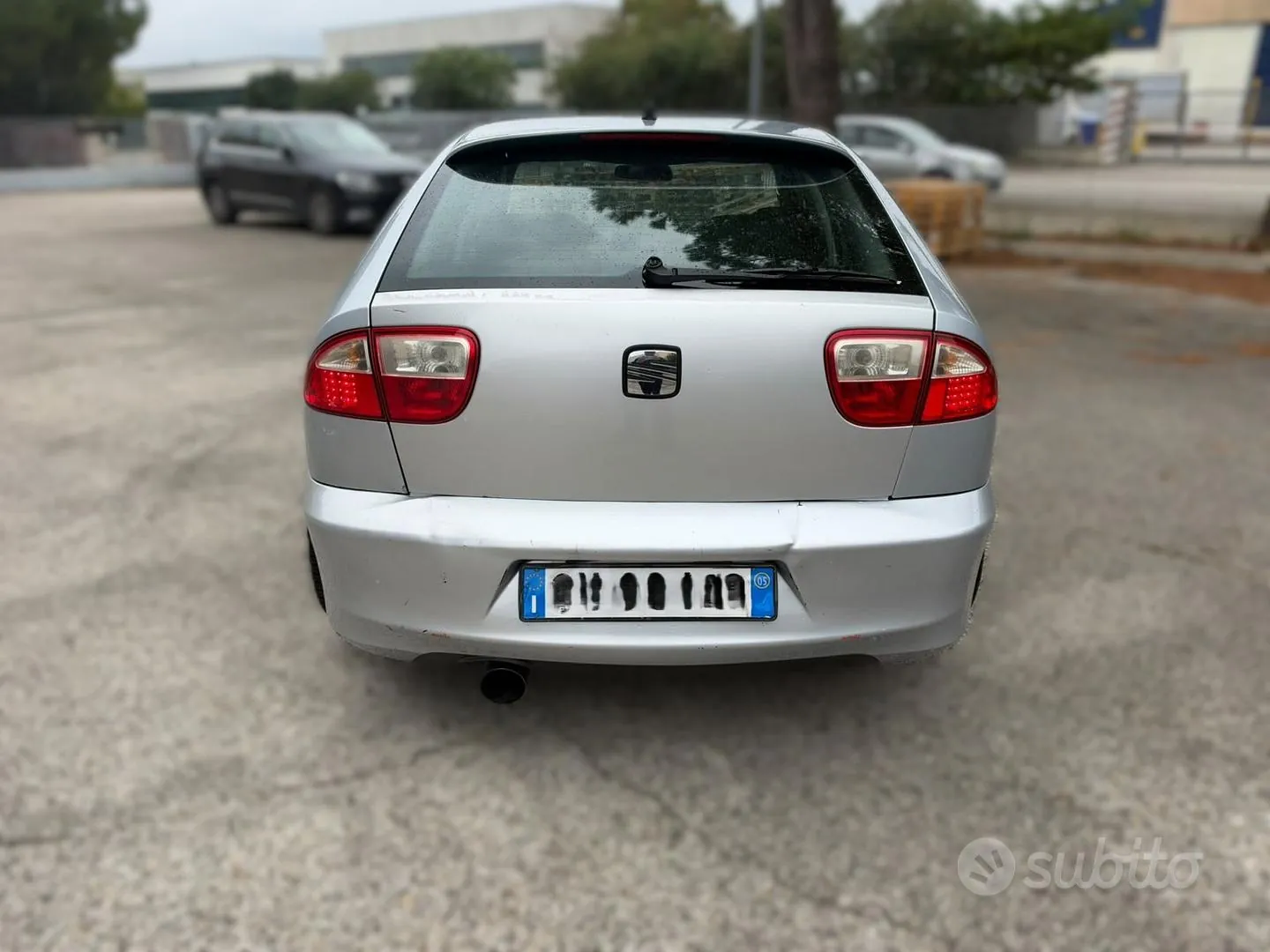 Seat Leon 2005 photo 4
