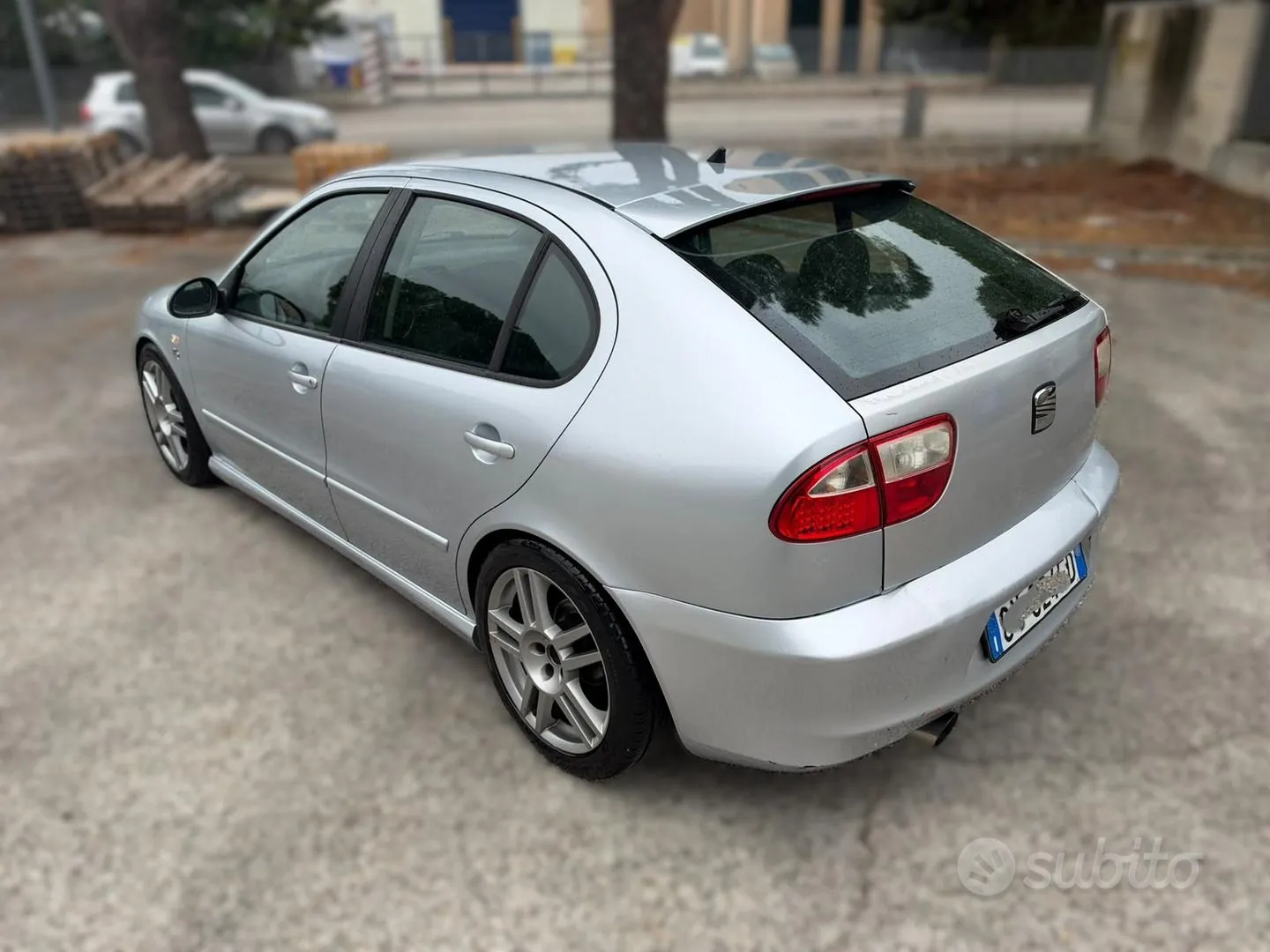 Seat Leon 2005 photo 3