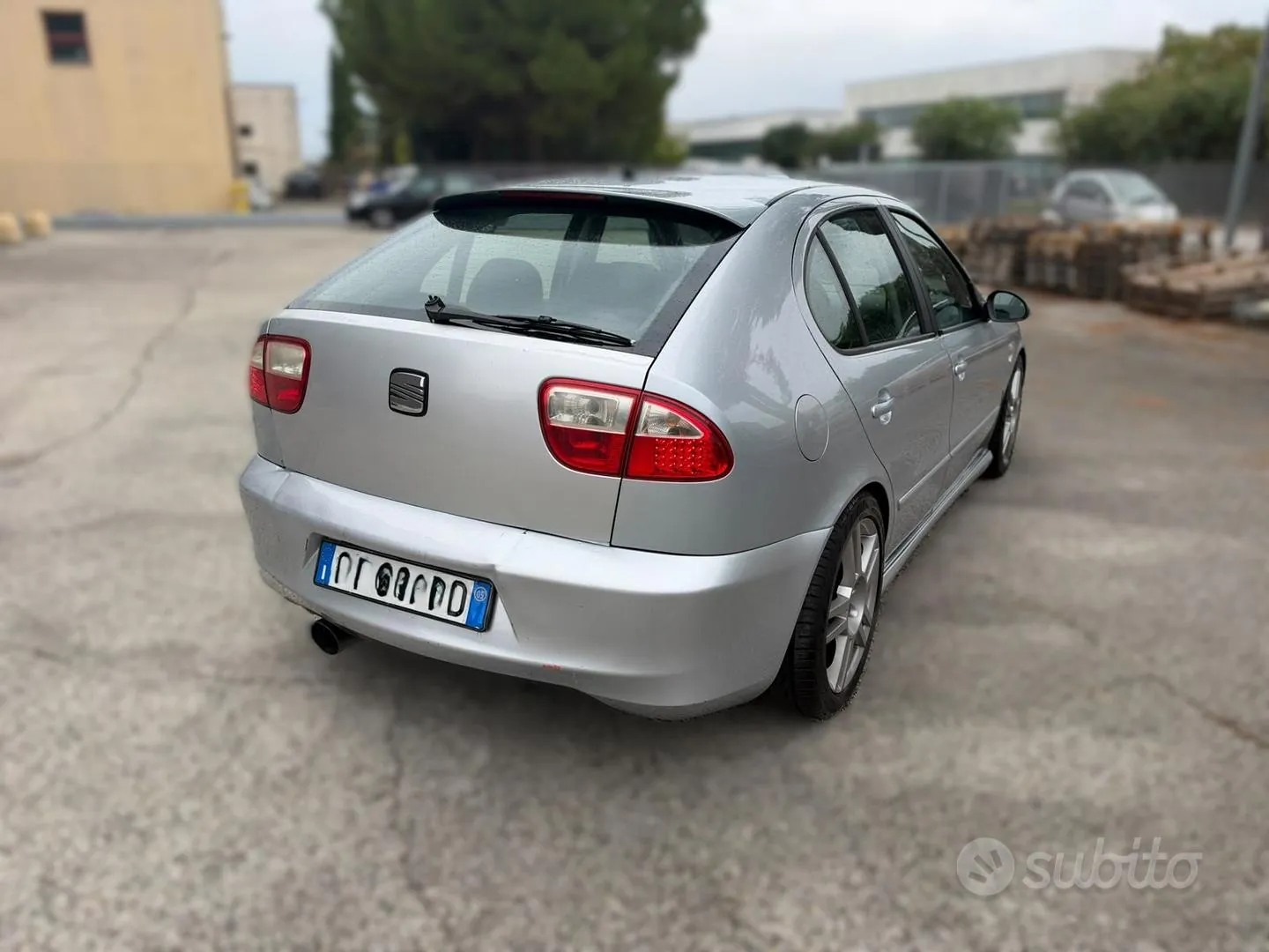 Seat Leon 2005 photo 5
