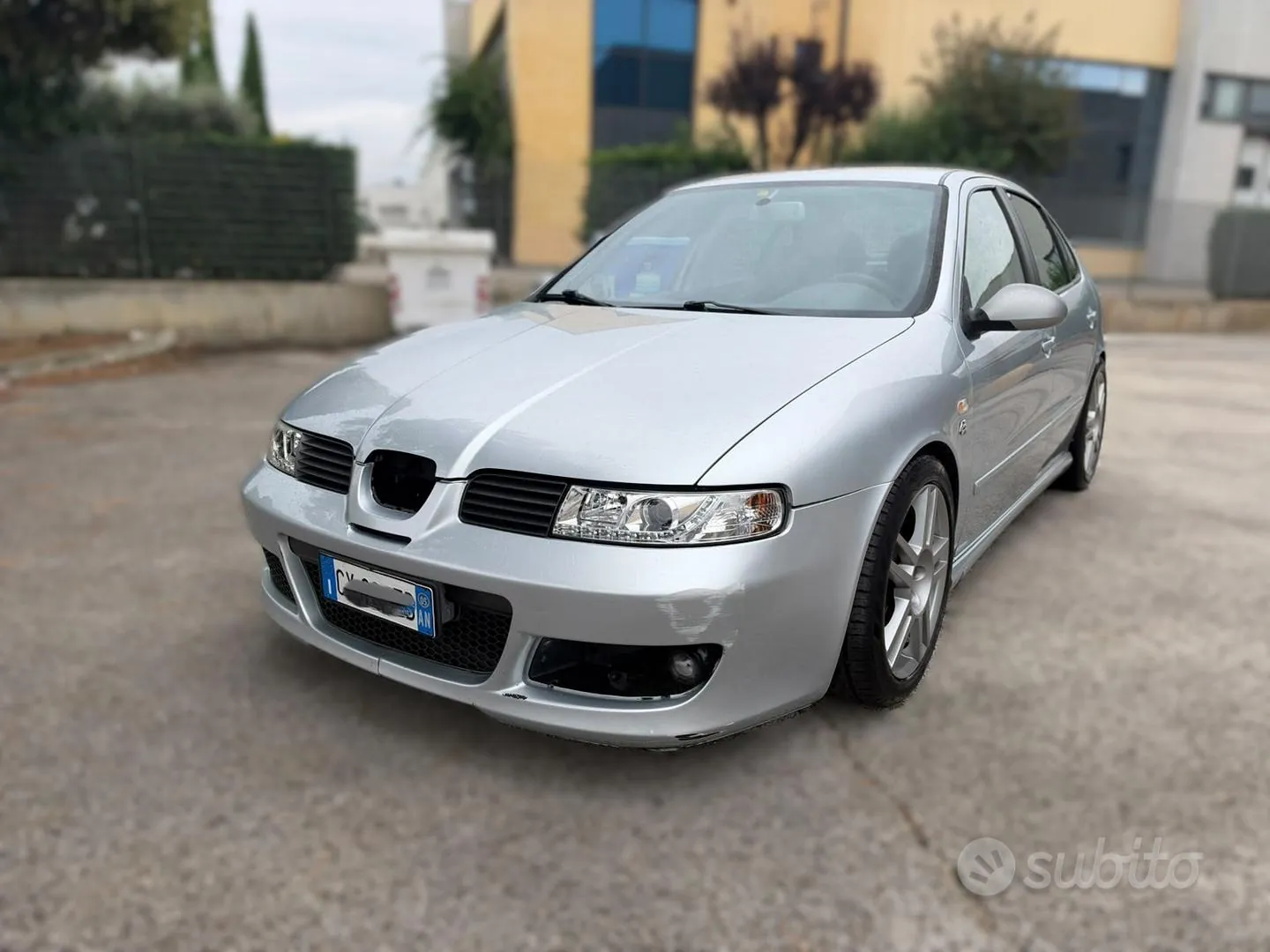 Seat Leon