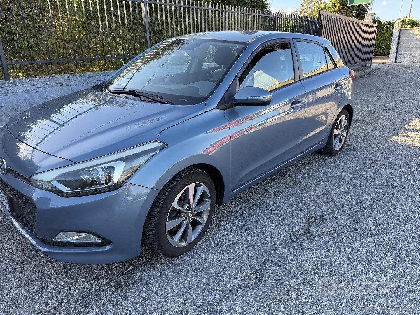 Hyundai I20 2015 photo 3