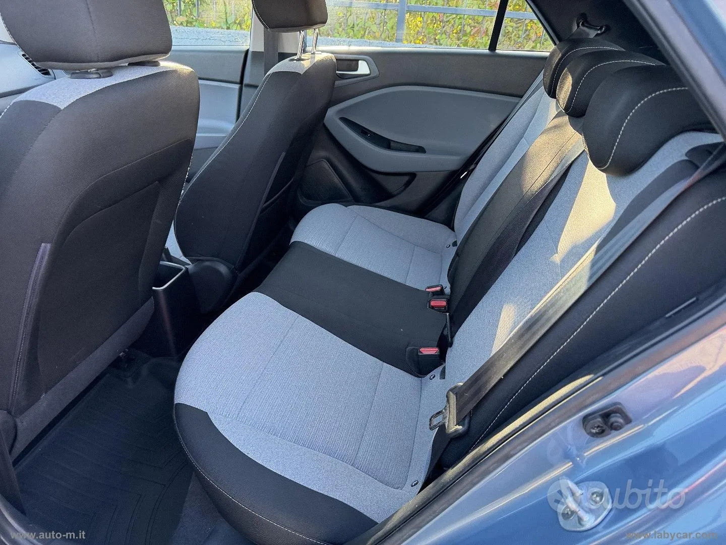 Hyundai I20 2015 photo 5