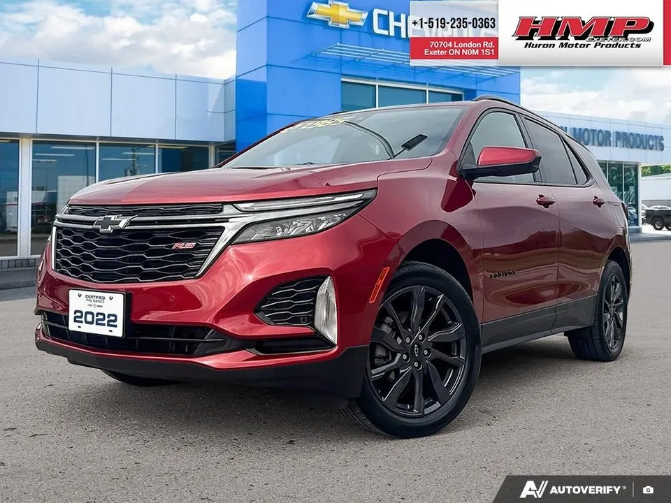 Chevrolet Equinox