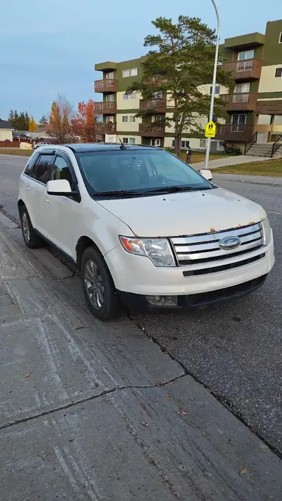 Ford Edge 2008 photo 3