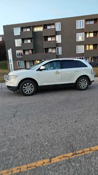Ford Edge 2008 photo 2