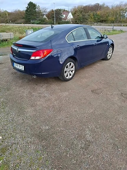 Opel Insignia 2009 photo 4