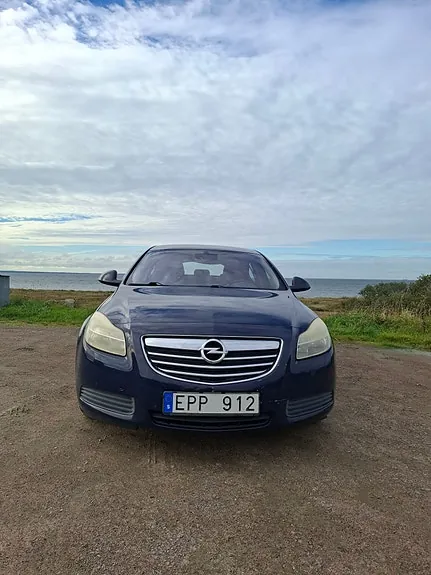 Opel Insignia 2009 photo 3