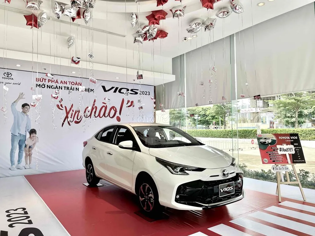 Toyota Vios 2026 photo 2