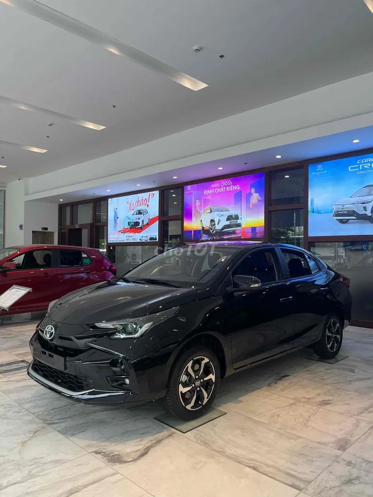 Toyota Vios 2026 photo 5