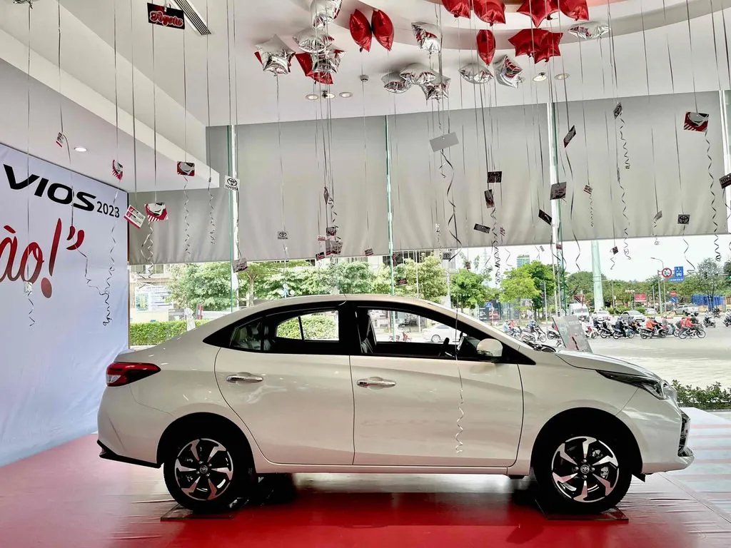 Toyota Vios 2026 photo 3
