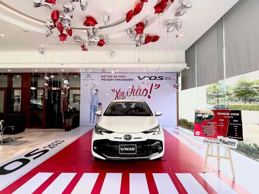 Toyota Vios