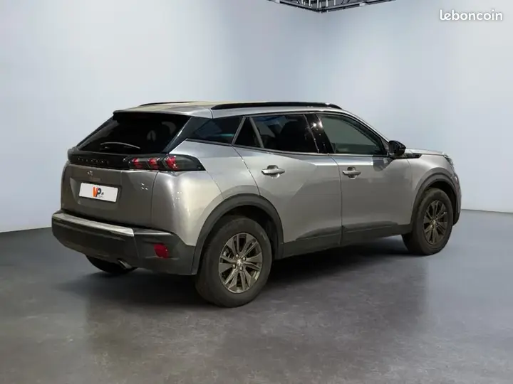Peugeot 2008 2008 photo 2