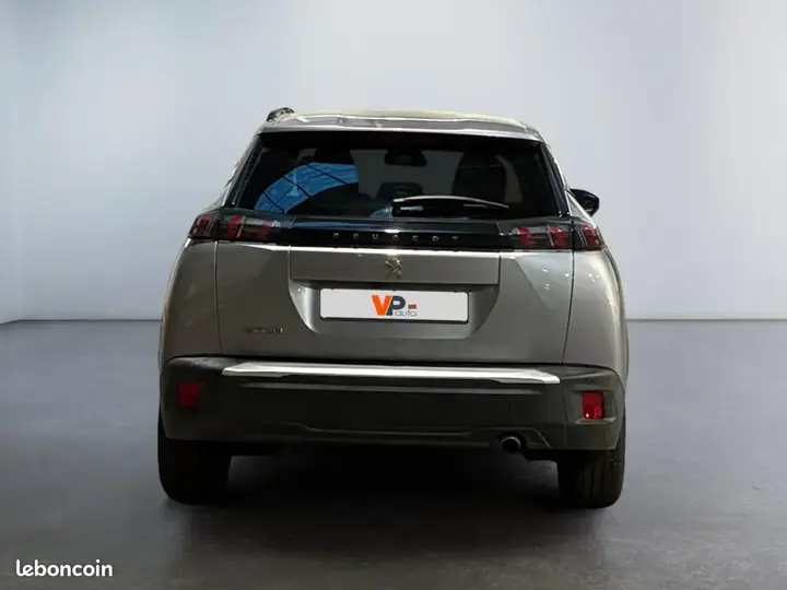 Peugeot 2008 2008 photo 3