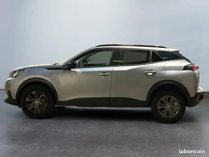 Peugeot 2008 2008 photo 5
