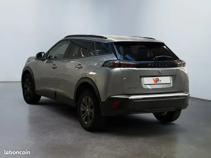 Peugeot 2008 2008 photo 4