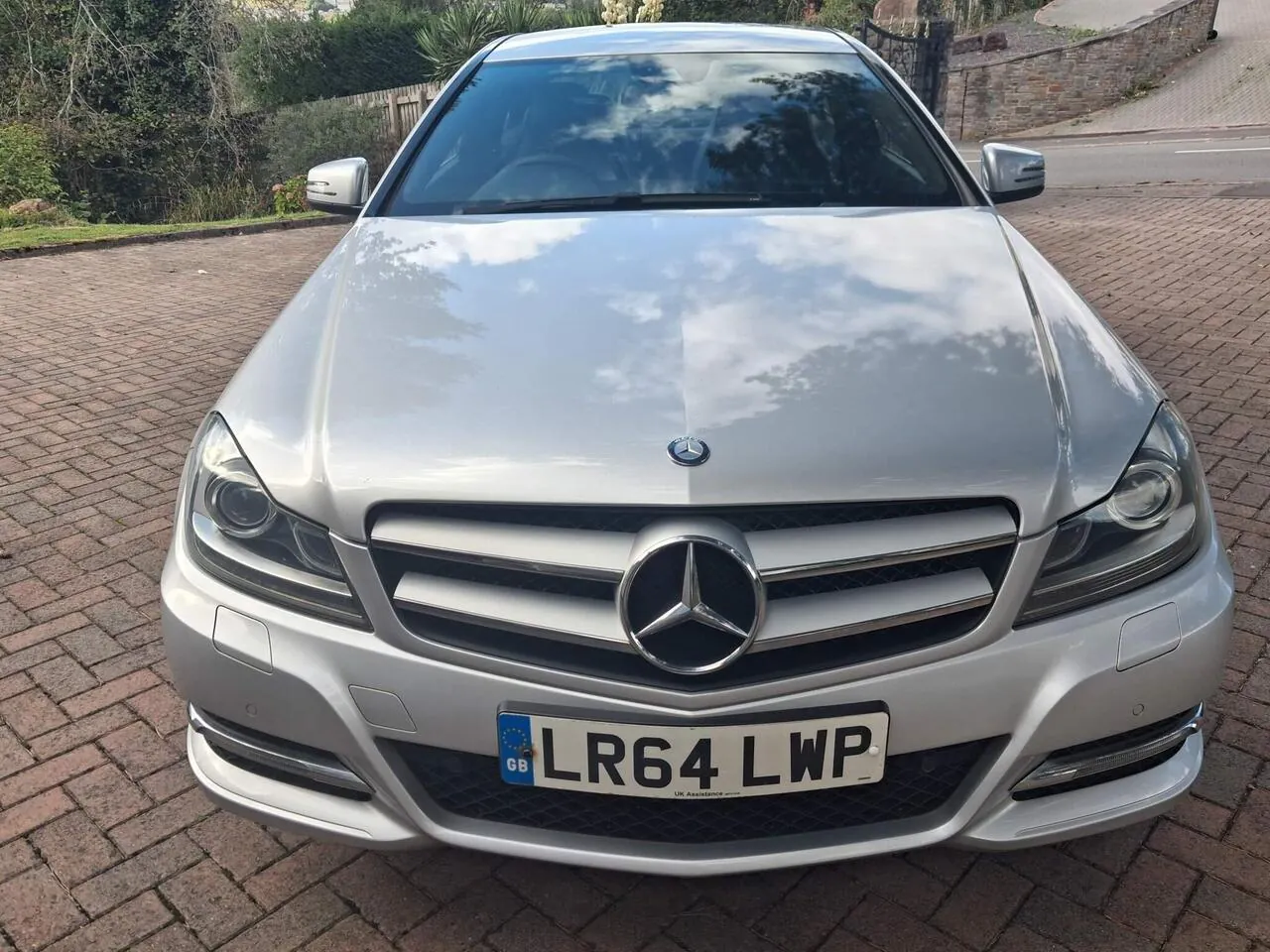 Mercedes-Benz C-Class 2014 photo 2