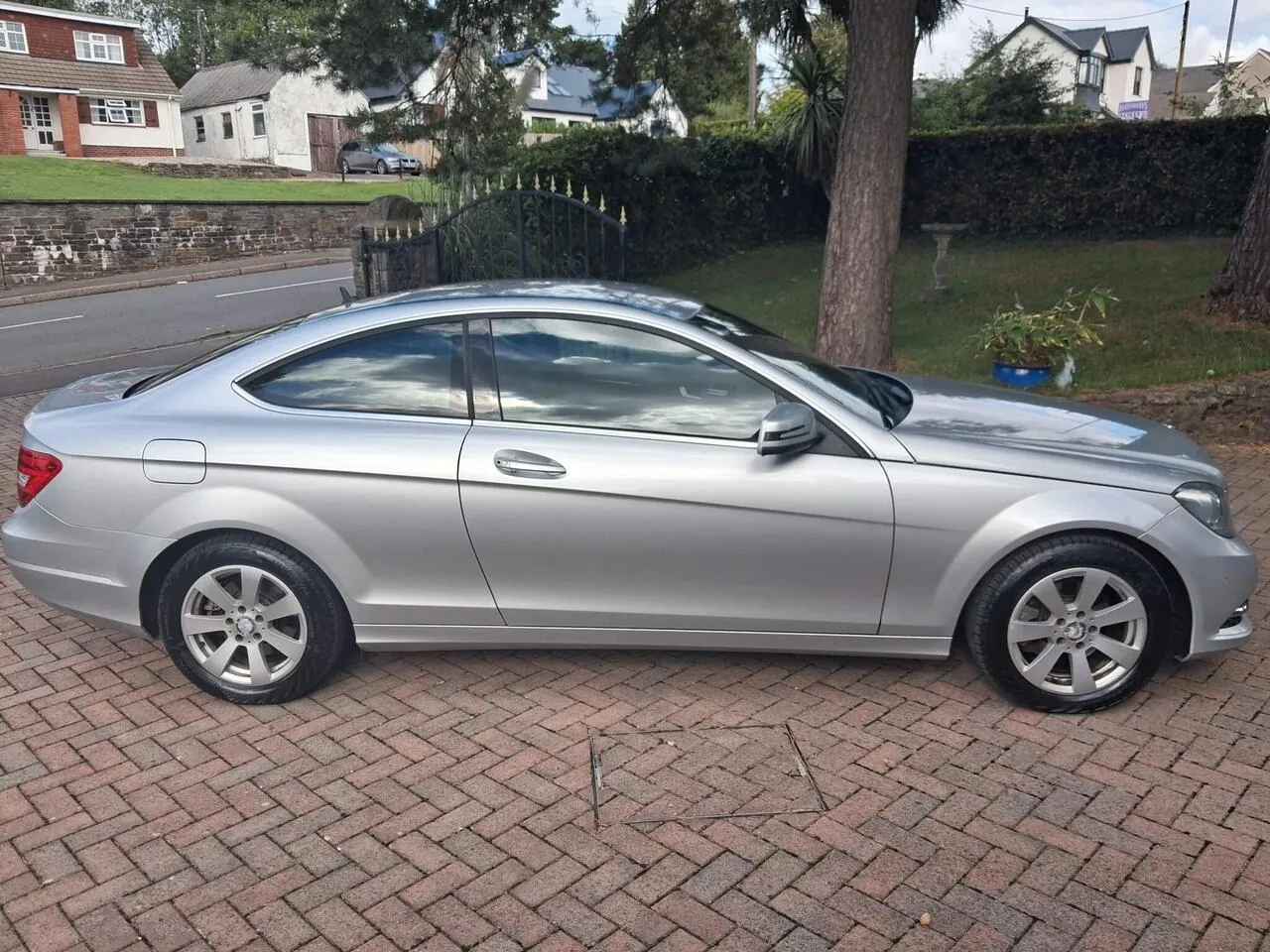 Mercedes-Benz C-Class 2014 photo 3