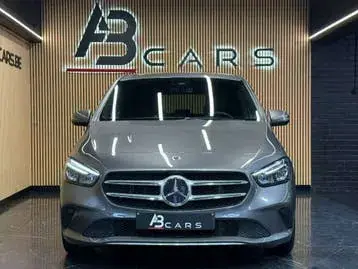 Mercedes-Benz B-Class 2019 photo 2