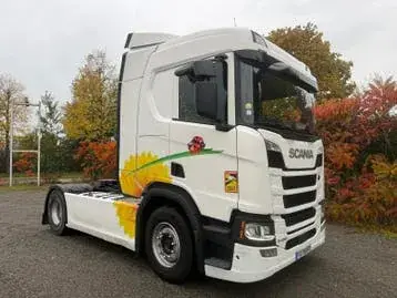 Scania R450