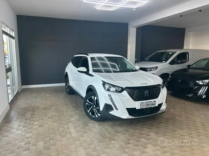 Peugeot 2008 2021 photo 2