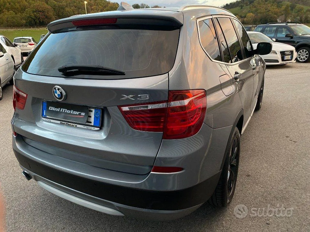 BMW X3 2013 photo 5