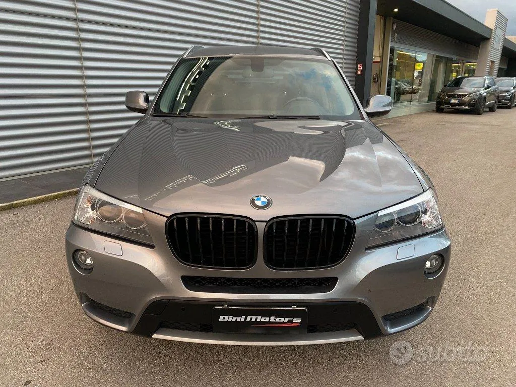 BMW X3 2013 photo 4