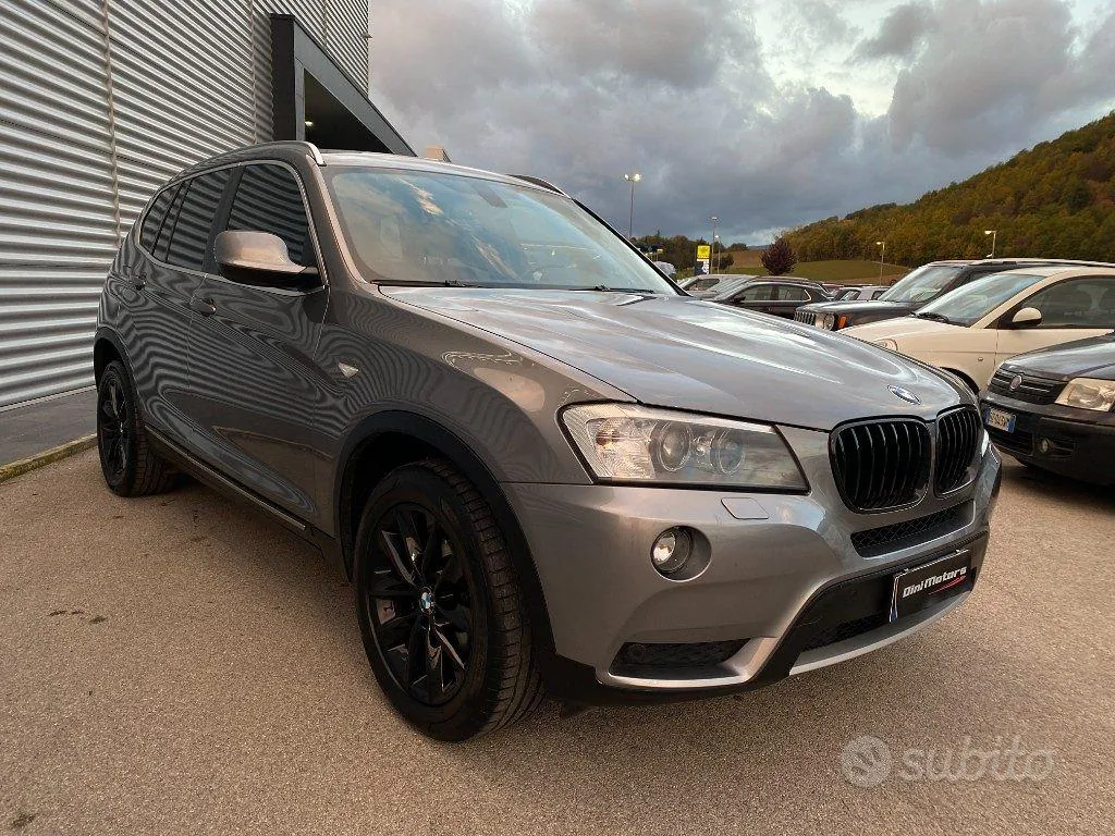BMW X3 2013 photo 2