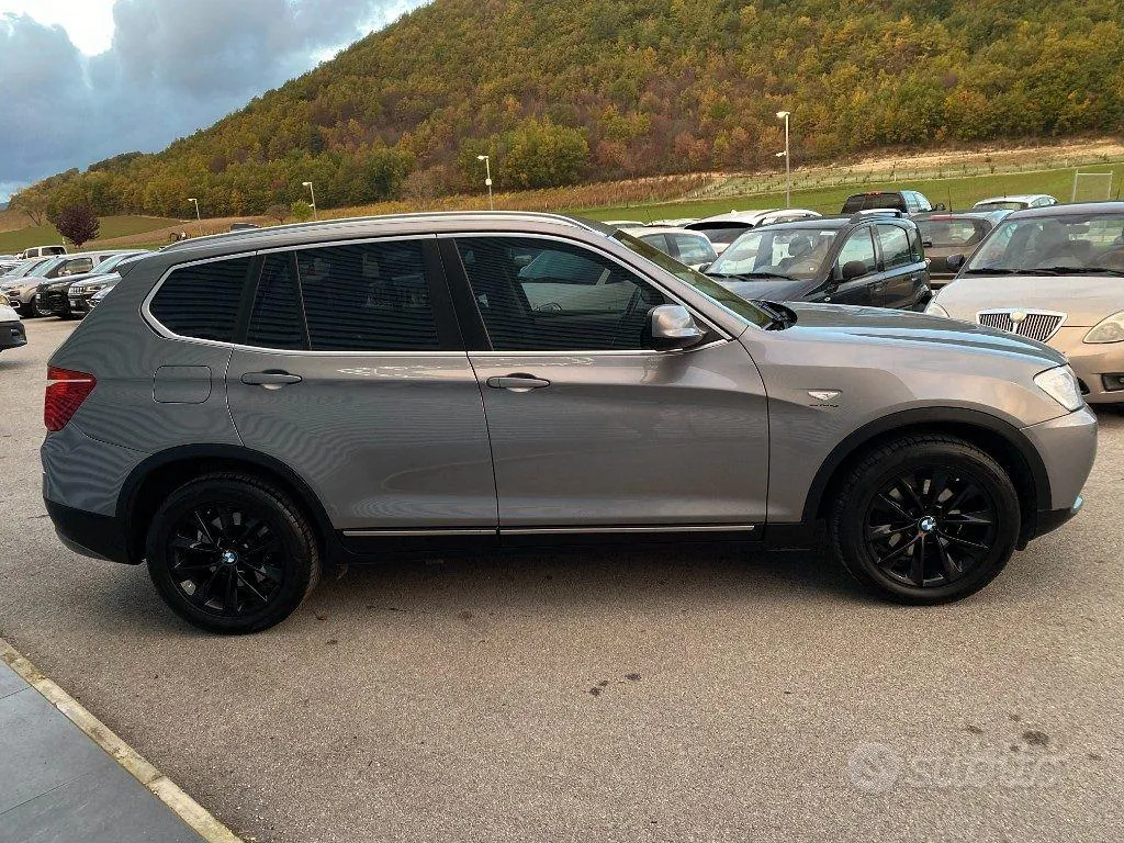 BMW X3 2013 photo 3